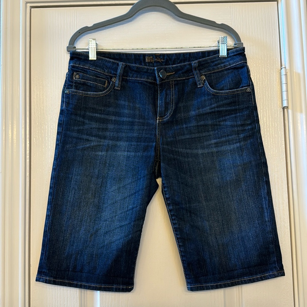 Kut from the Kloth Denim Shorts